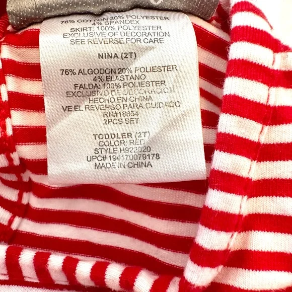 Emily Rose Reindeer Christmas dress - Picture 7 of 8